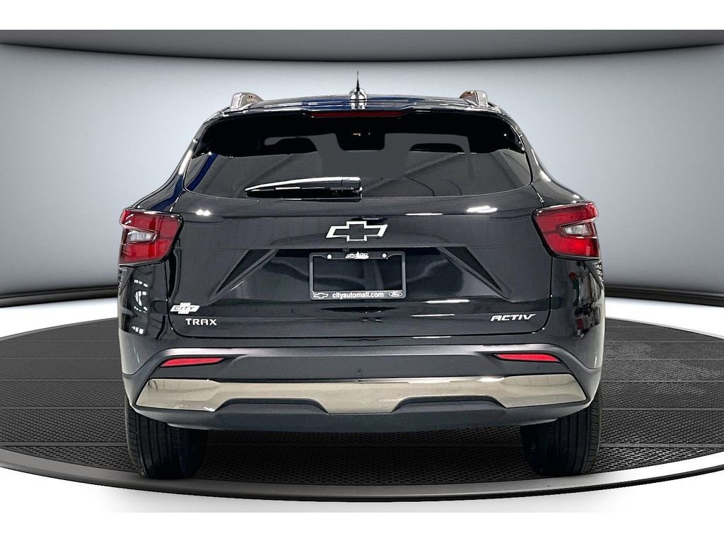 New 2026 Chevrolet Trax ACTIV w/ Driver Confidence Package FWD image 5