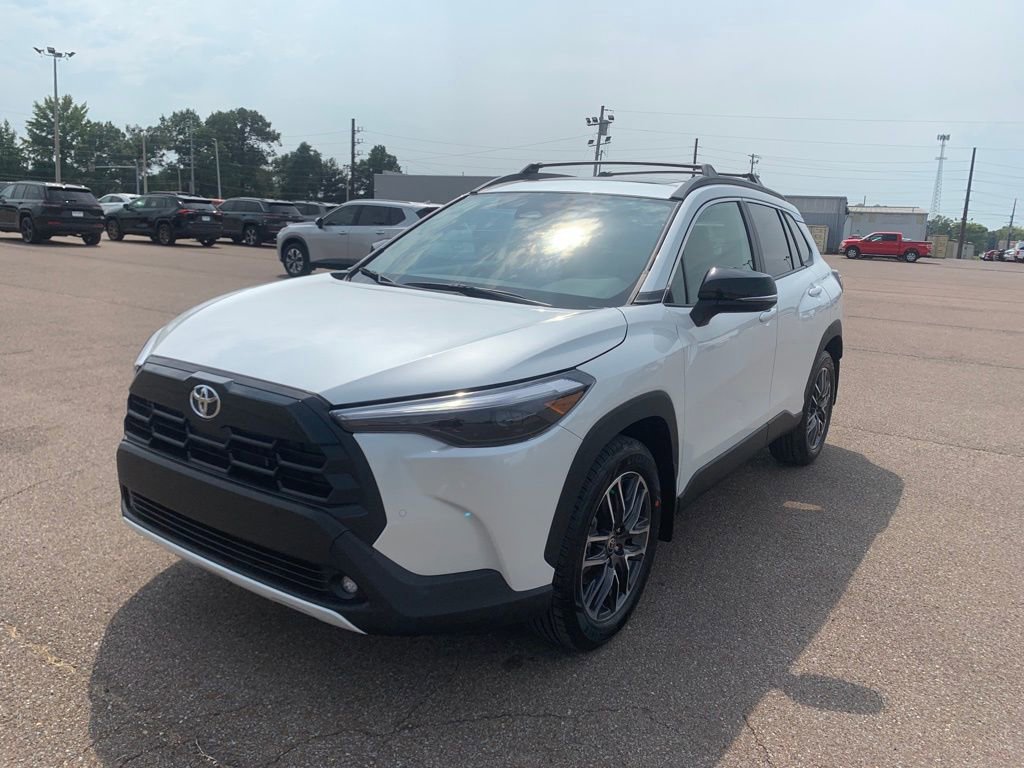 New 2026 Toyota Corolla Cross XLE image 3
