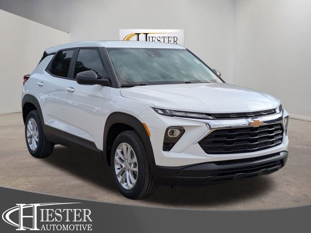 New 2026 Chevrolet TrailBlazer LS w/ LS Convenience Package image 1