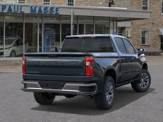 New 2026 Chevrolet Silverado 1500 LT image 4