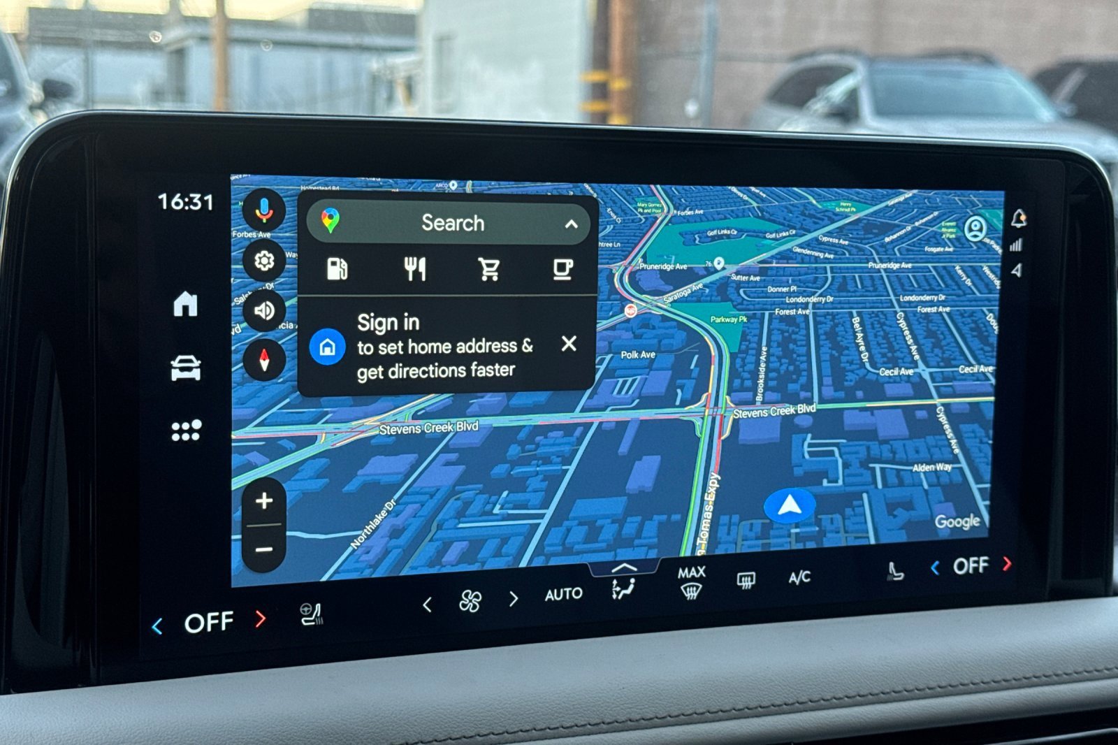 New 2026 Lincoln Aviator AWD w/ Jet Appearance Package image 17