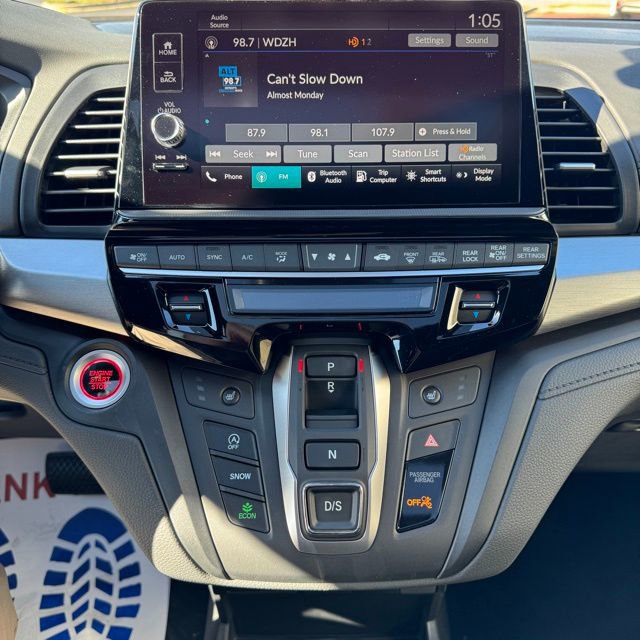 New 2026 Honda Odyssey Sport-L image 21