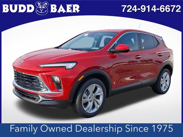 New 2026 Buick Encore GX Preferred w/ Comfort Package image 3