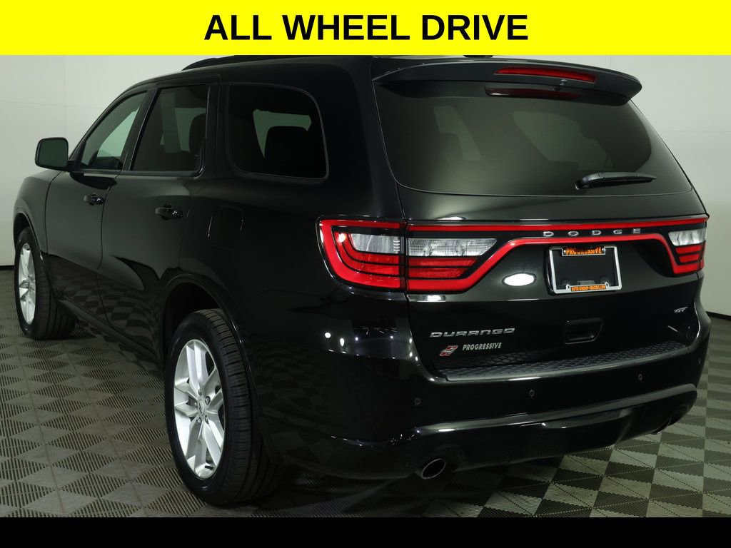 Used 2025 Dodge Durango GT image 5