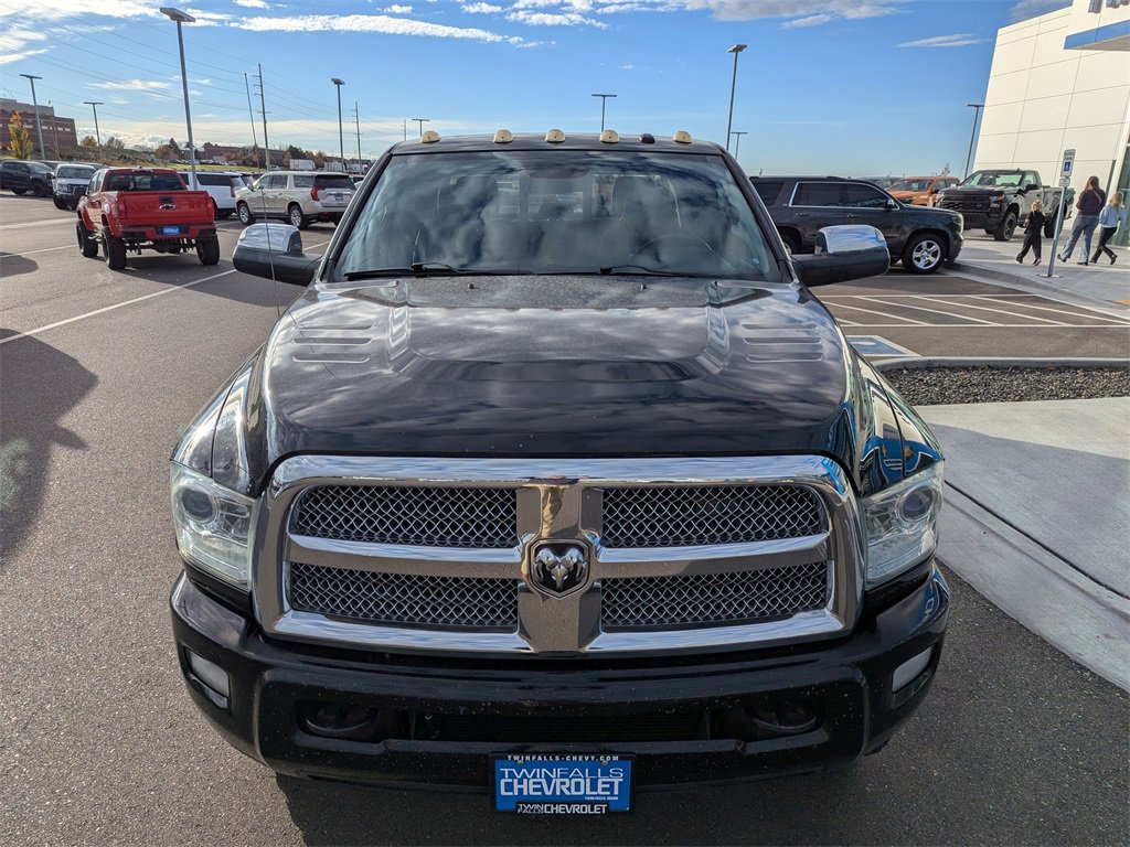 Used 2014 RAM 3500 Laramie Longhorn image 6