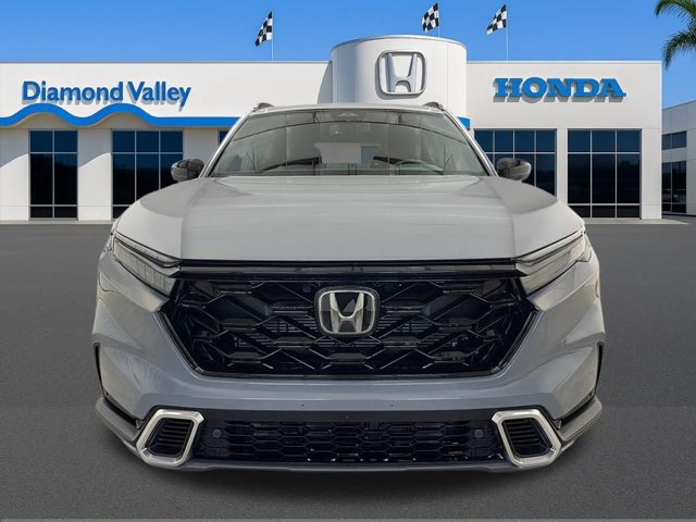 New 2026 Honda CR-V Sport Touring image 8