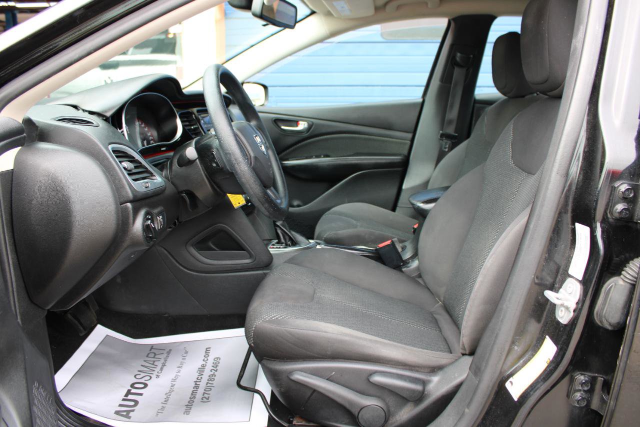 Used 2016 Dodge Dart SE w/ Convenience Group FWD image 15