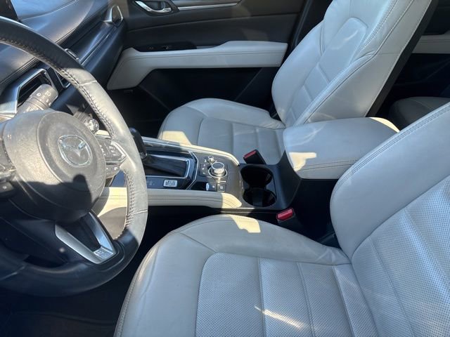 Used 2018 MAZDA CX-5 Grand Touring w/ Premium Package image 10