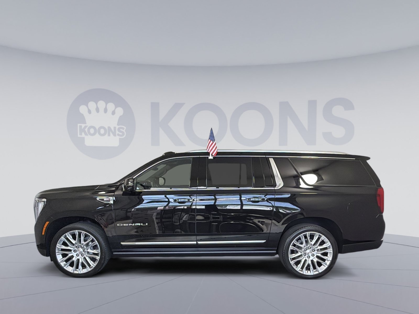 New 2026 GMC Yukon XL Denali w/ Denali Reserve Package AWD/4WD image 2