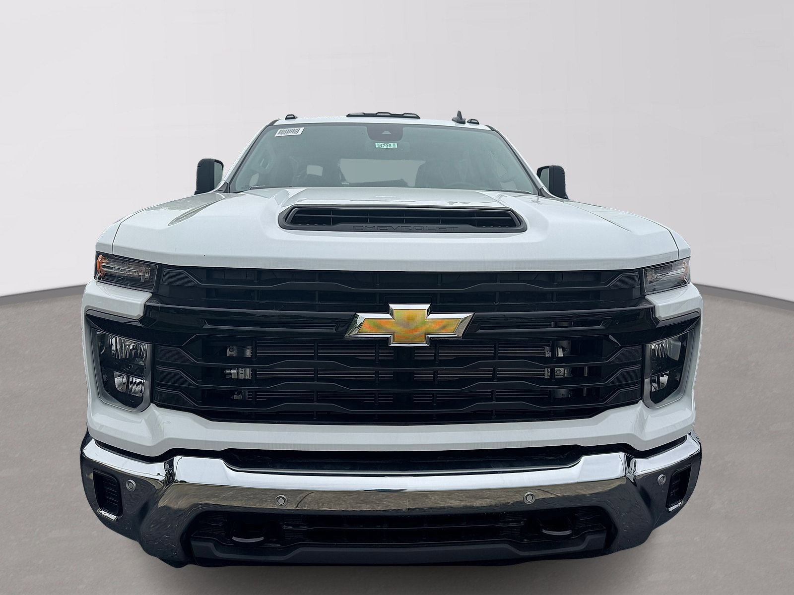 New 2026 Chevrolet Silverado 3500 W/T AWD/4WD image 3