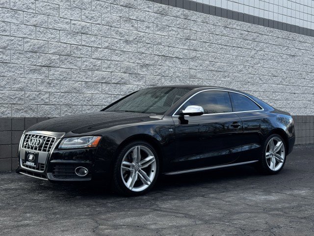Used 2012 Audi S5 Premium Plus w/ Audi MMI Navigation Plus