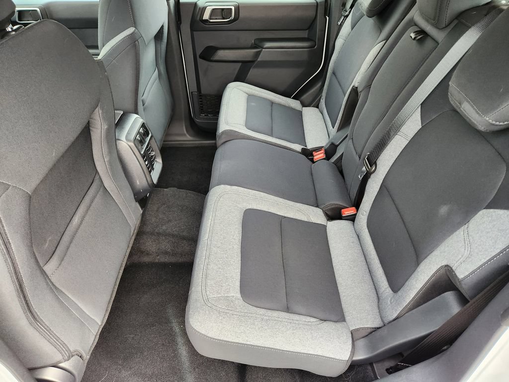 Used 2025 Ford Bronco 4-Door AWD/4WD image 14