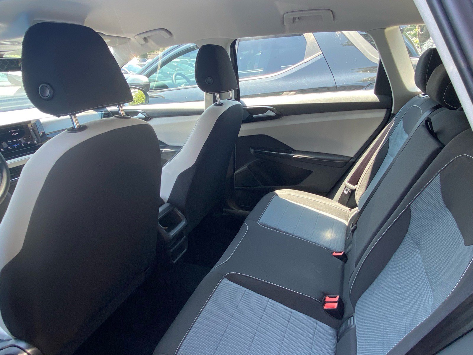 New 2026 Volkswagen Taos S FWD image 9