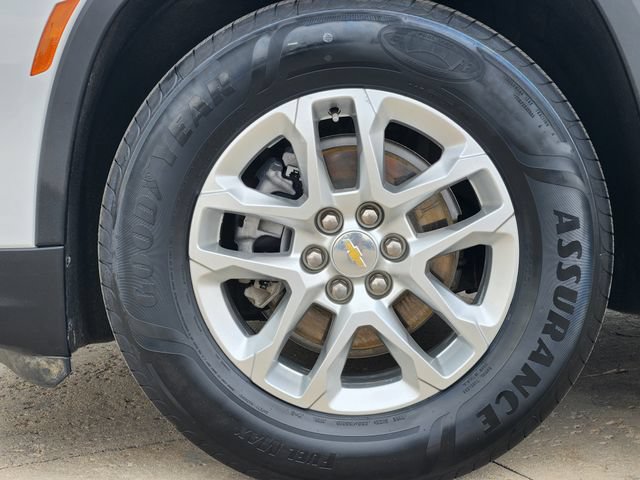 Certified 2022 Chevrolet Traverse LS AWD/4WD image 10
