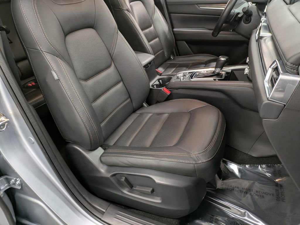 Certified 2023 MAZDA CX-5 AWD 2.5 S w/ Premium Package image 30