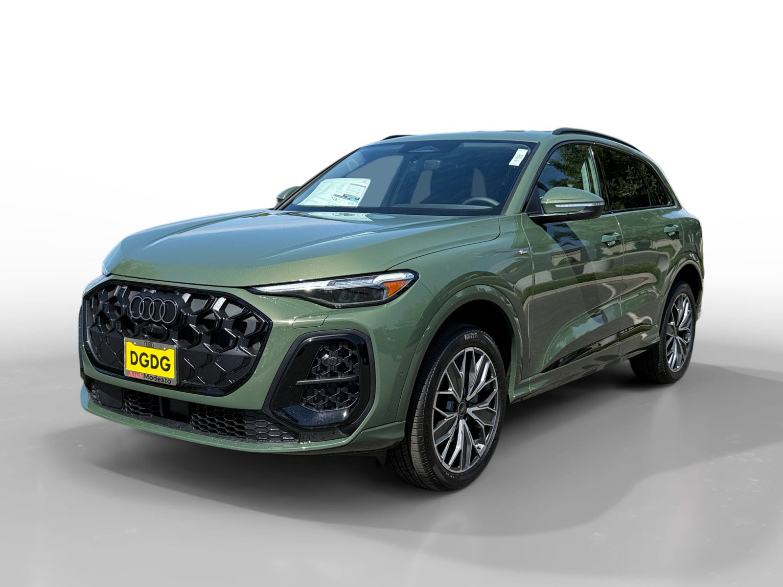 New 2026 Audi Q5 Premium Plus AWD/4WD image 1