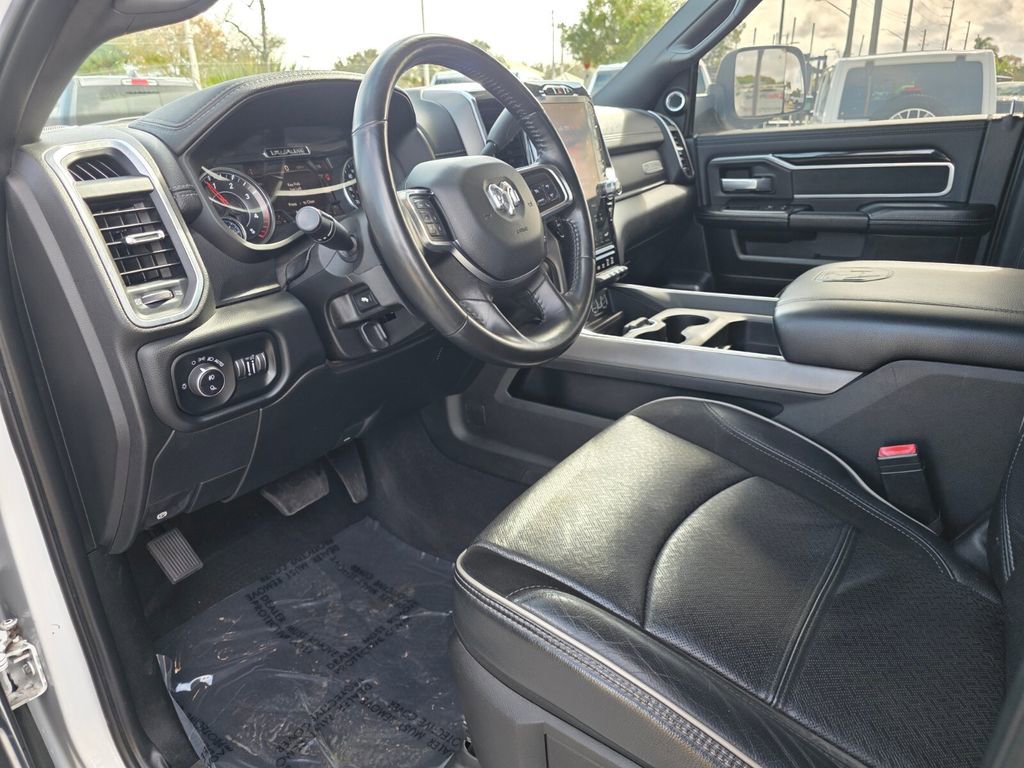 Used 2020 RAM 3500 Laramie image 22