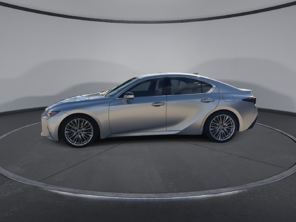 Used 2023 Lexus IS 300 w/ Premium Package RWD image 5