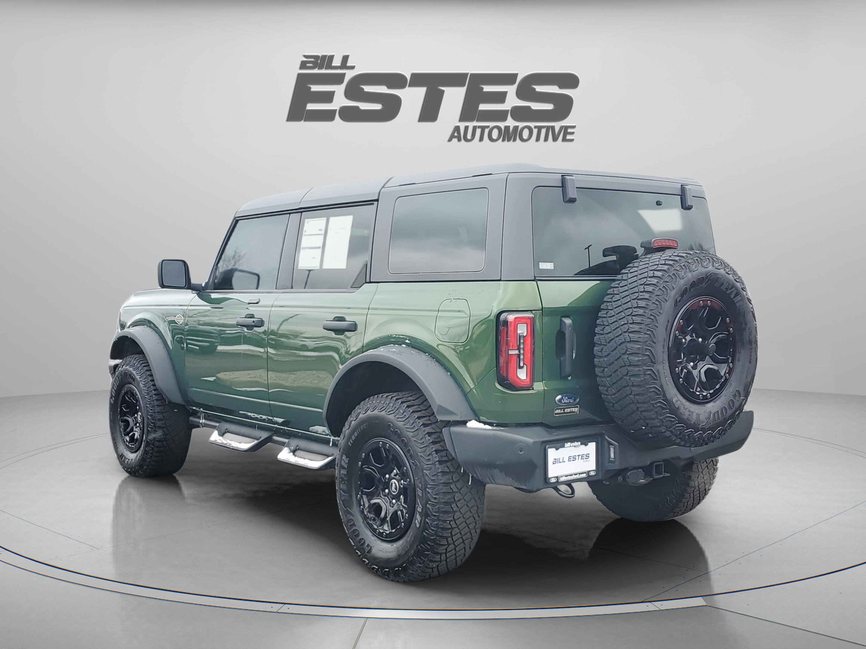 Certified 2023 Ford Bronco Wildtrak image 2