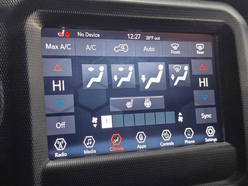 Used 2022 Jeep Wrangler Unlimited Sport image 32