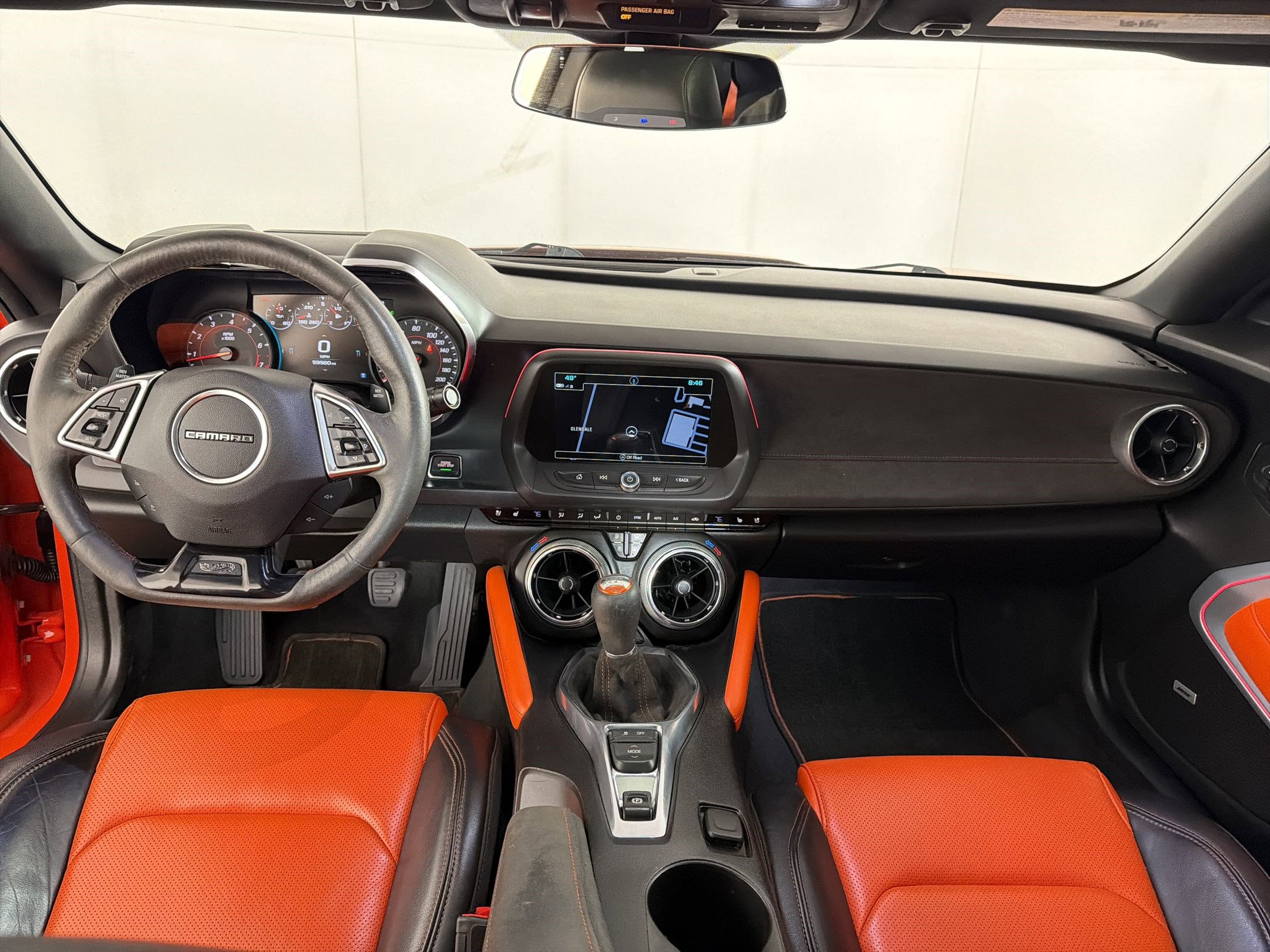 Used 2018 Chevrolet Camaro SS w/ Hot Wheels Edition image 27