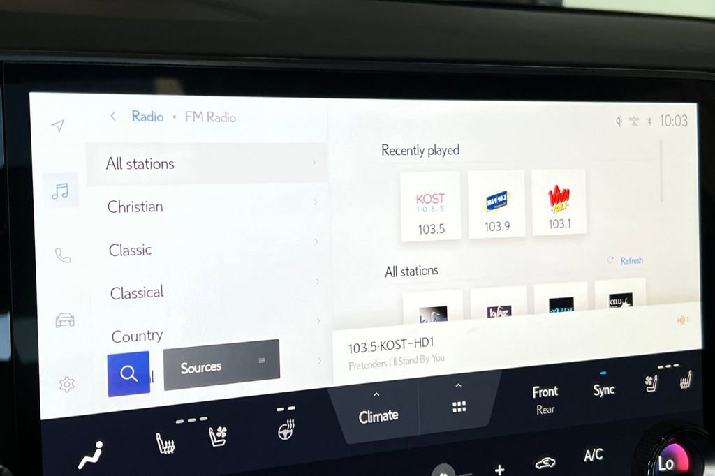 Certified 2023 Lexus RX 350 FWD image 18