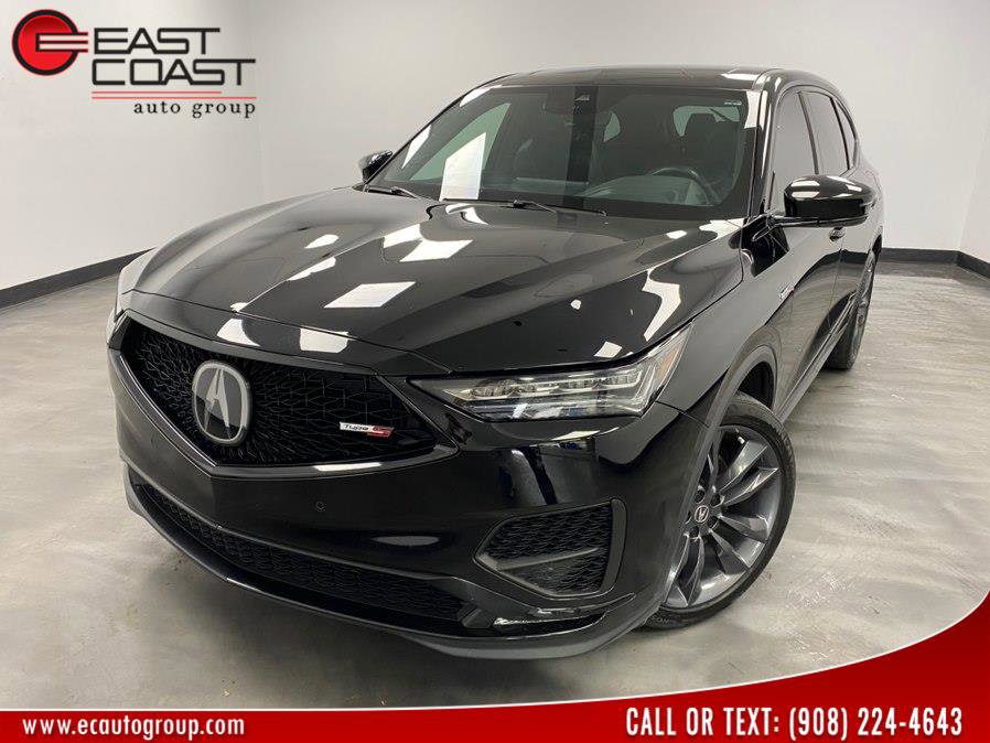 Used 2022 Acura MDX Type S AWD/4WD image 1