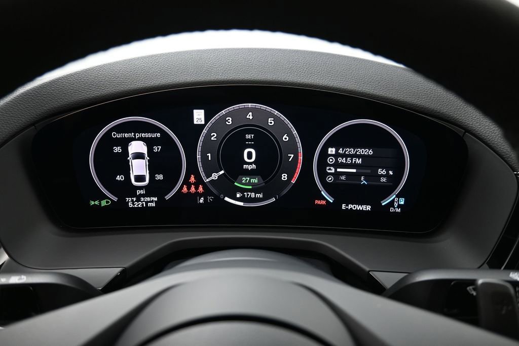 Certified 2026 Porsche Panamera 4 AWD/4WD image 19