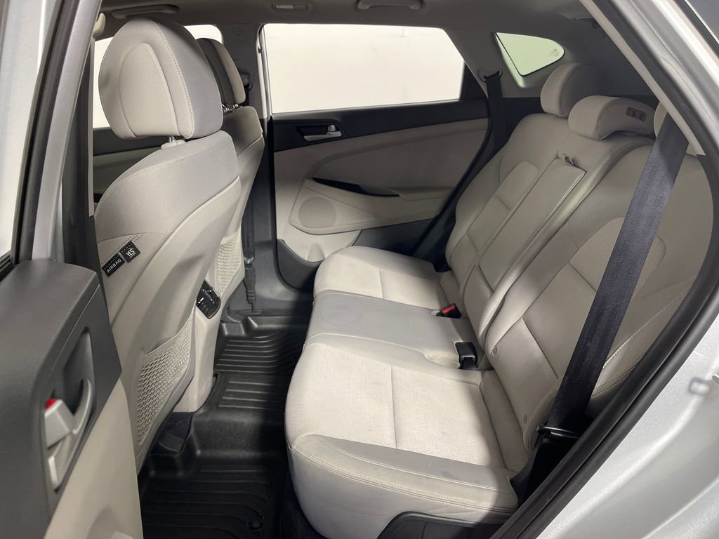 Used 2018 Hyundai Tucson Value w/ Cargo Package FWD image 13