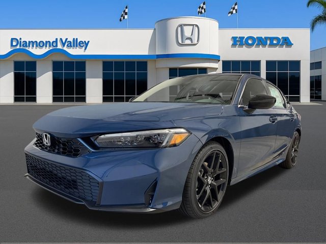 New 2026 Honda Civic Sport image 7