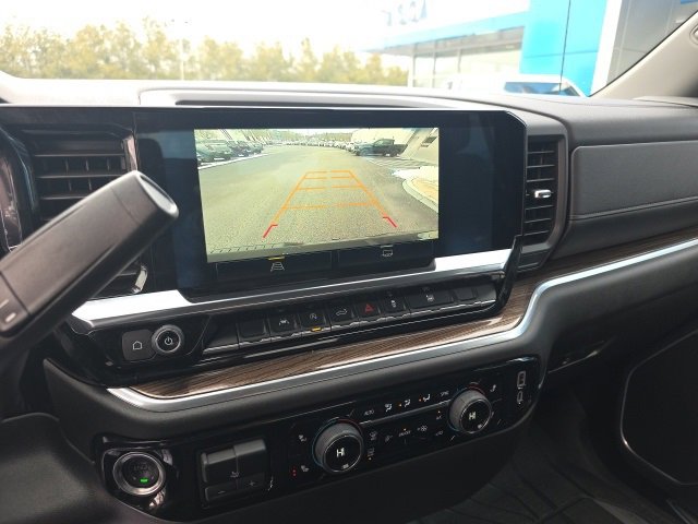 New 2025 Chevrolet Silverado 1500 RST w/ Rally Edition image 21