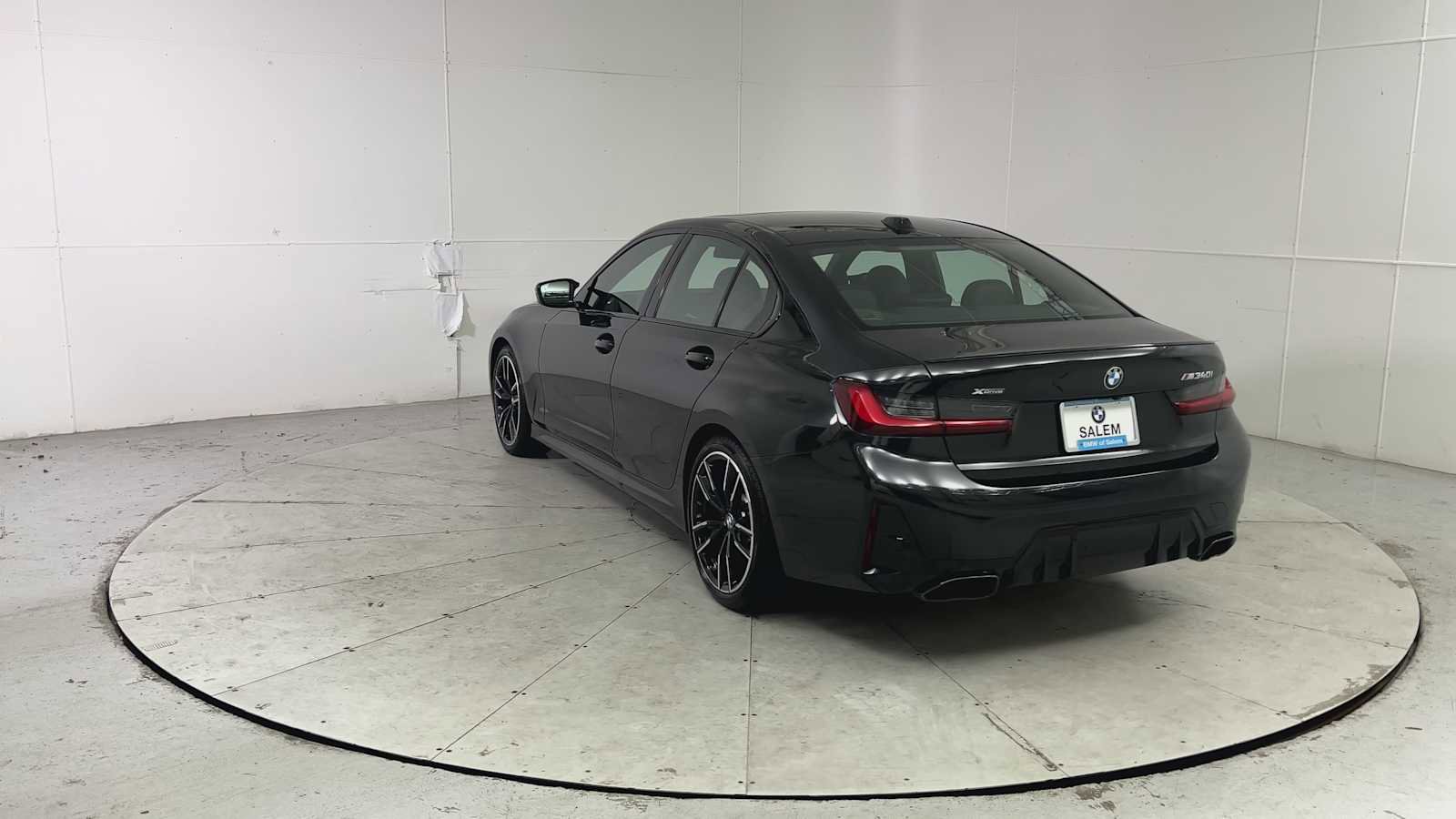 Used 2026 BMW M340i xDrive M340i NA xDrive image 2