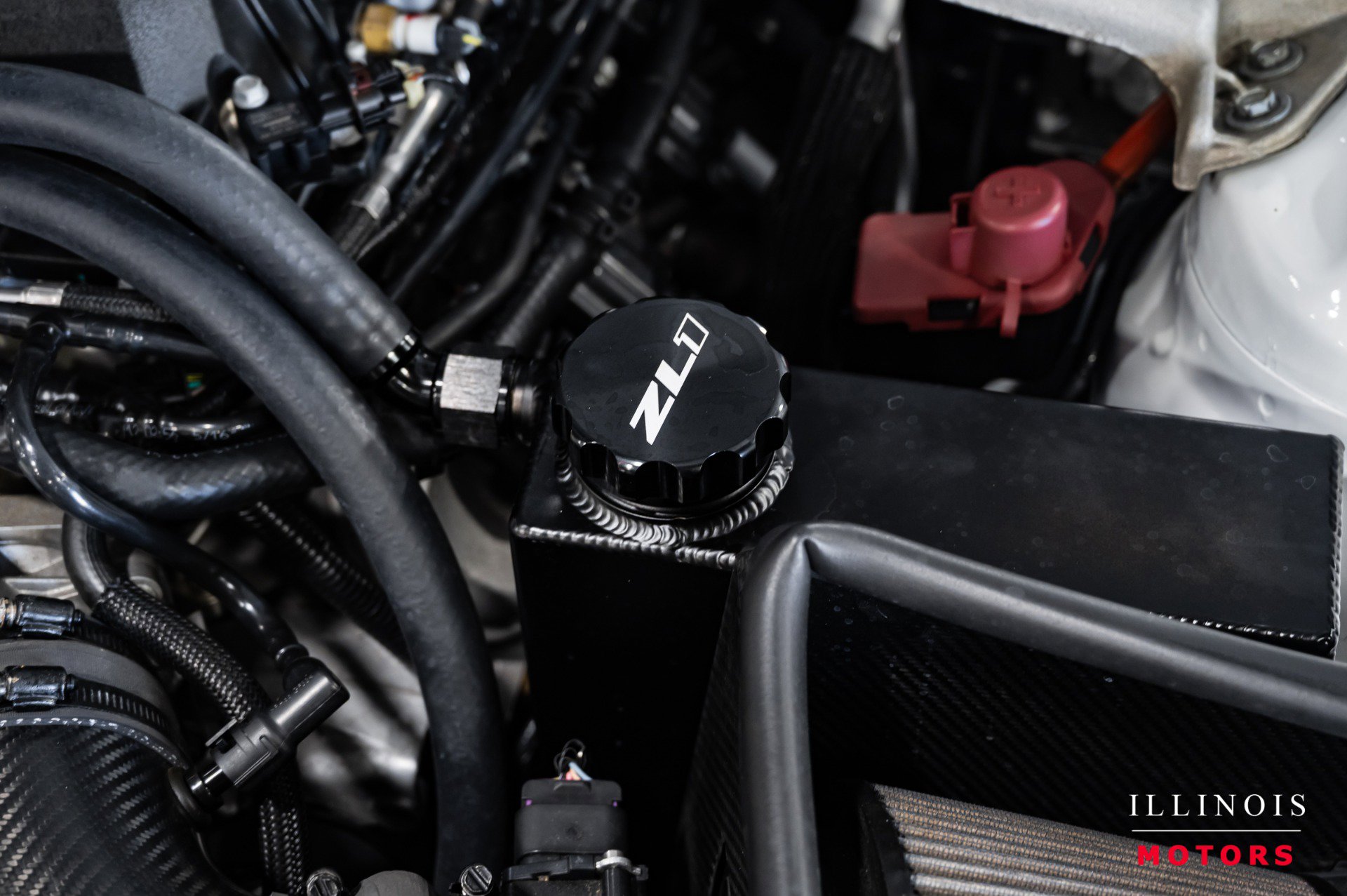 Used 2013 Chevrolet Camaro ZL1 image 41