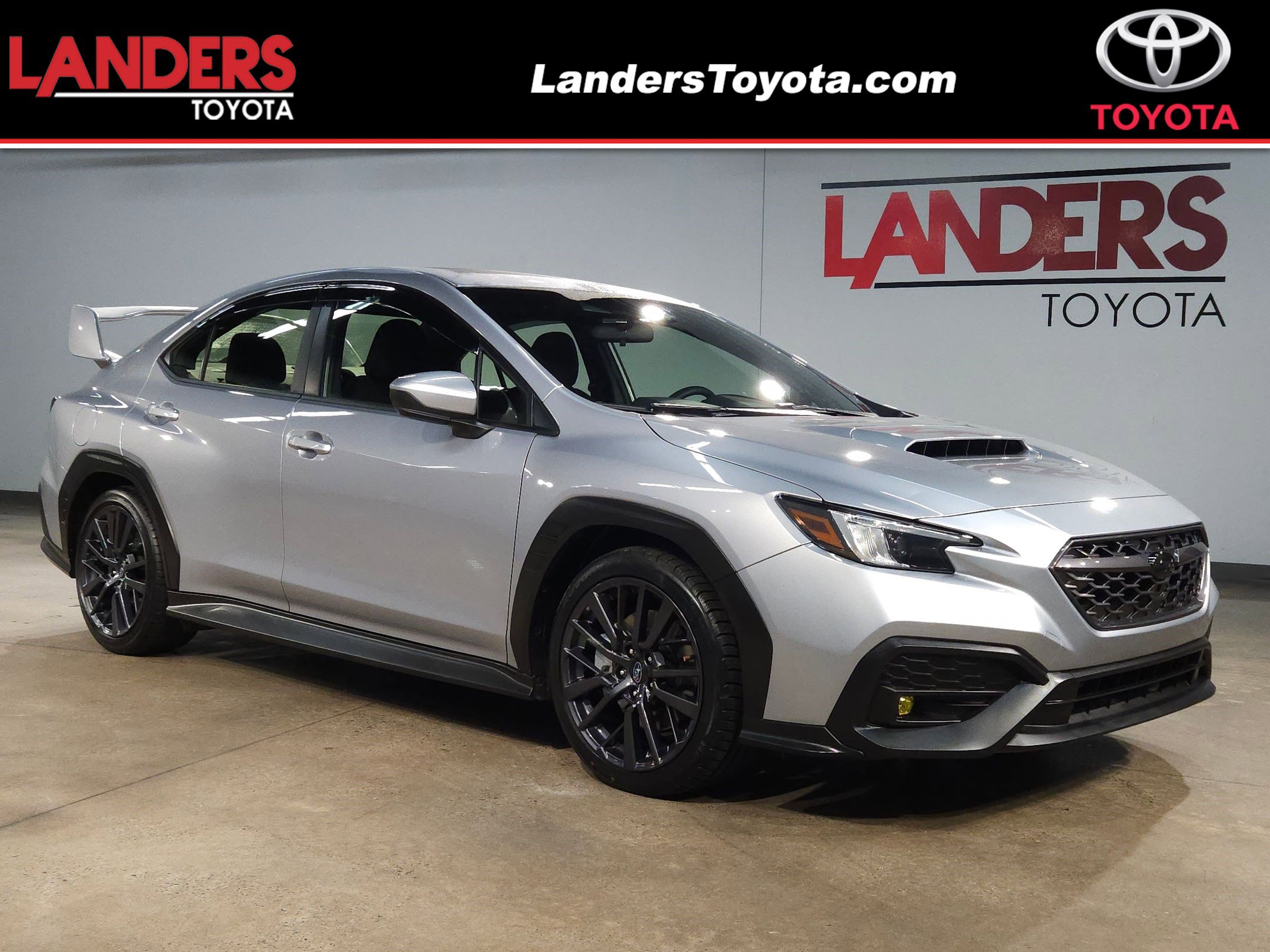 Used 2024 Subaru WRX Premium