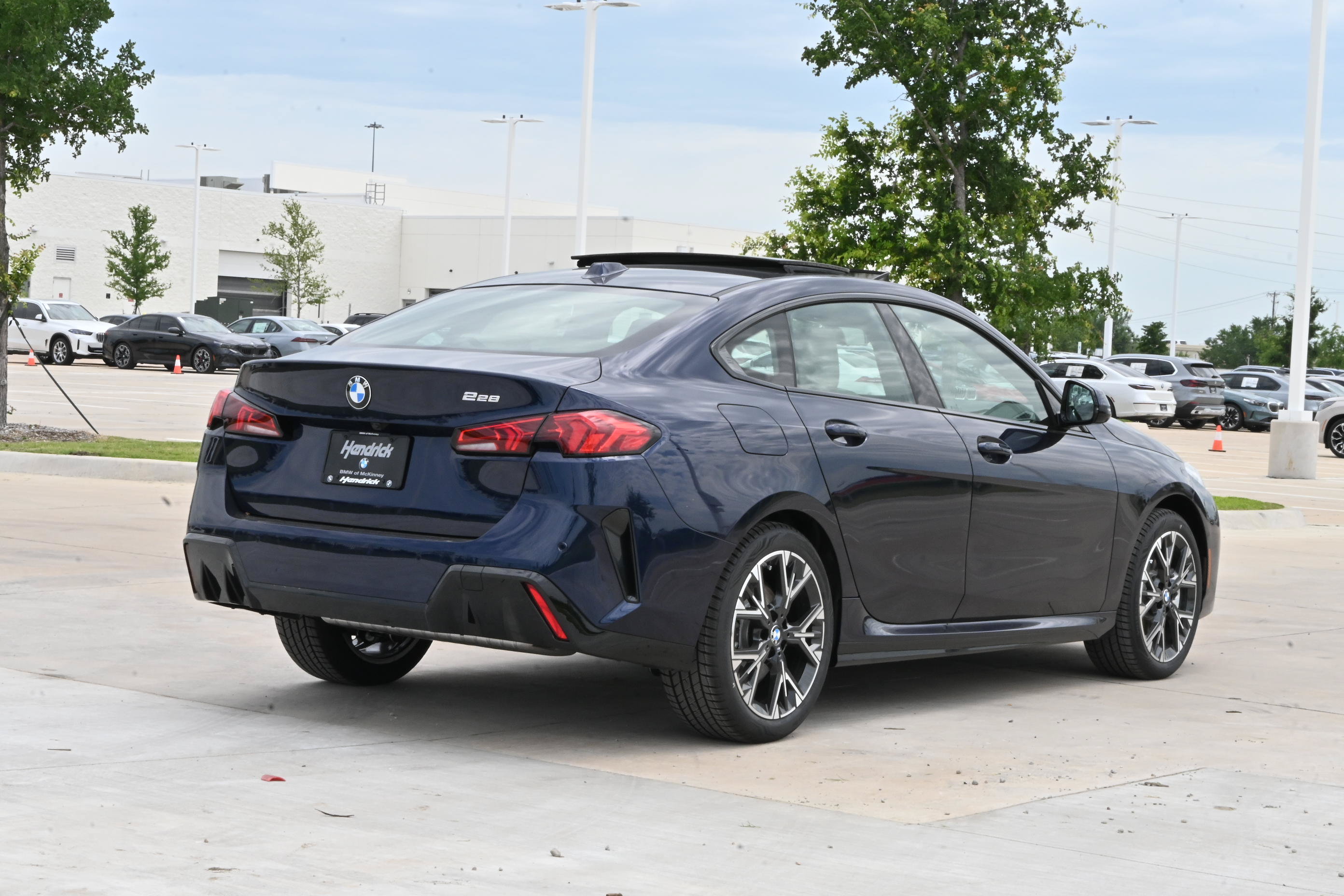 New 2026 BMW 228i w/ Technology Package FWD image 8