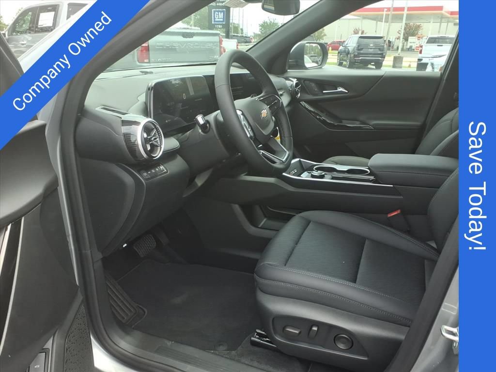 New 2027 Chevrolet Equinox LT w/ Convenience Package II AWD/4WD image 11
