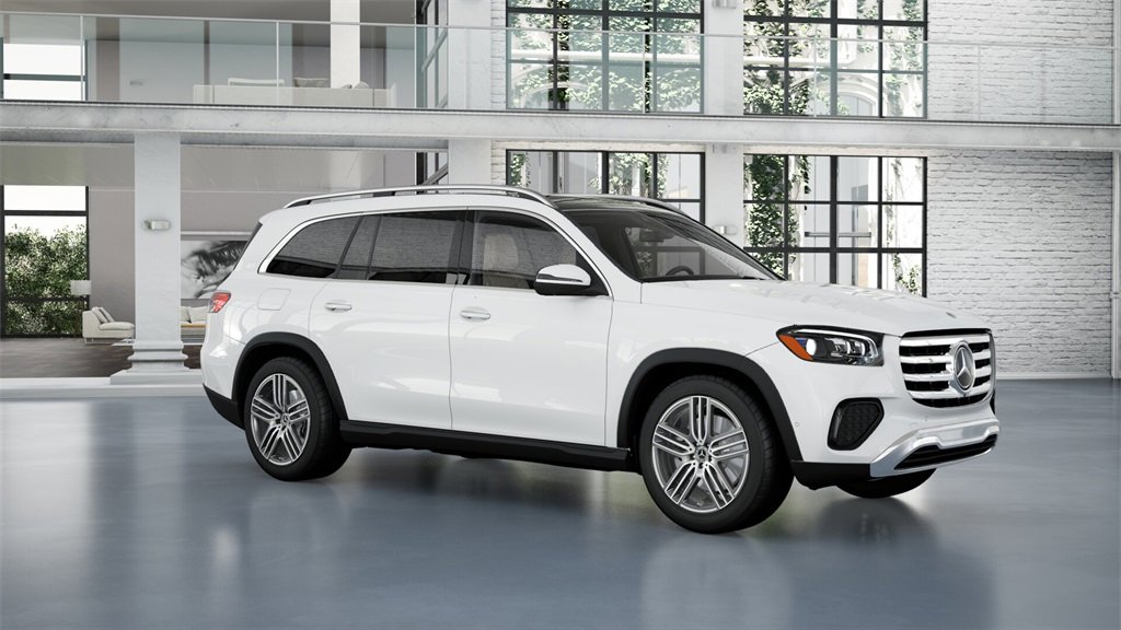 New 2025 Mercedes-Benz GLS 450 4MATIC image 7