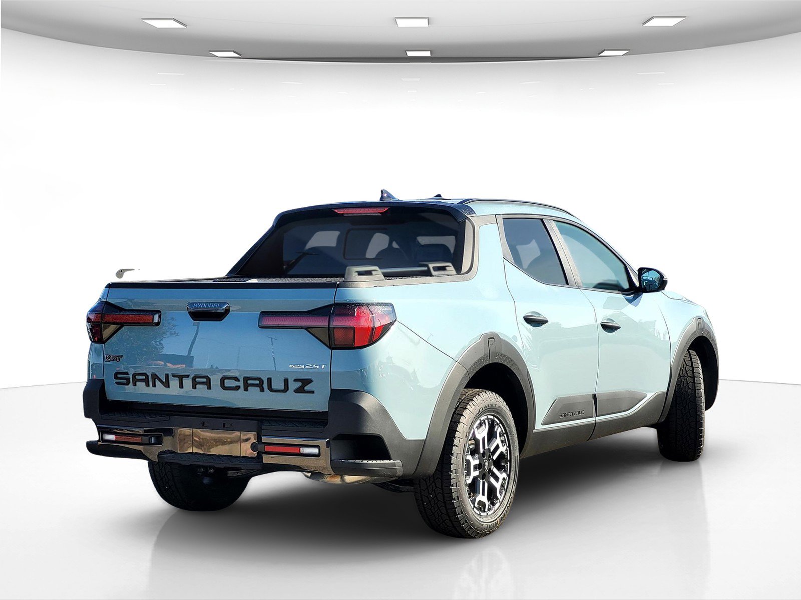 New 2026 Hyundai Santa Cruz XRT image 8