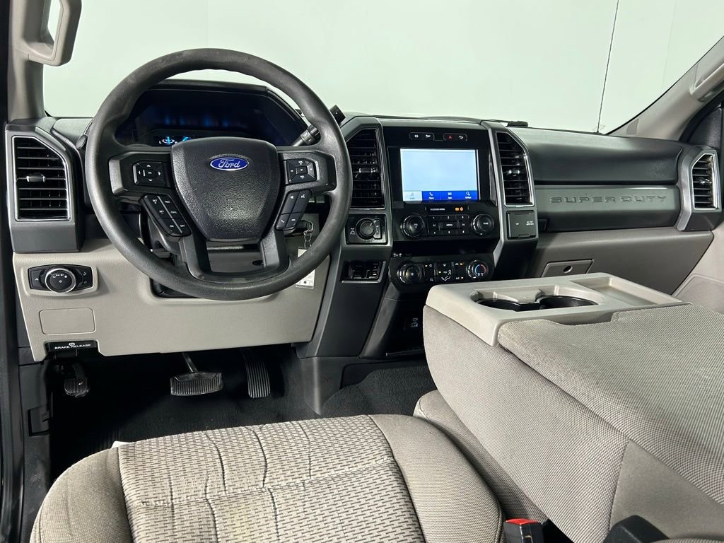 Used 2021 Ford F250 XLT w/ FX4 Off-Road Package AWD/4WD image 16