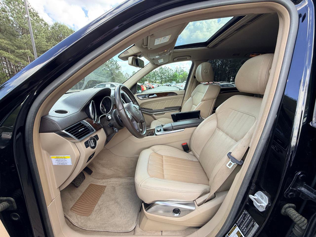 Used 2013 Mercedes-Benz GL 450 4MATIC image 9