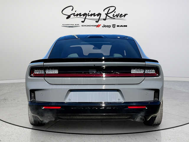 New 2026 Dodge Charger Scat Pack w/ Blacktop Package AWD/4WD image 4