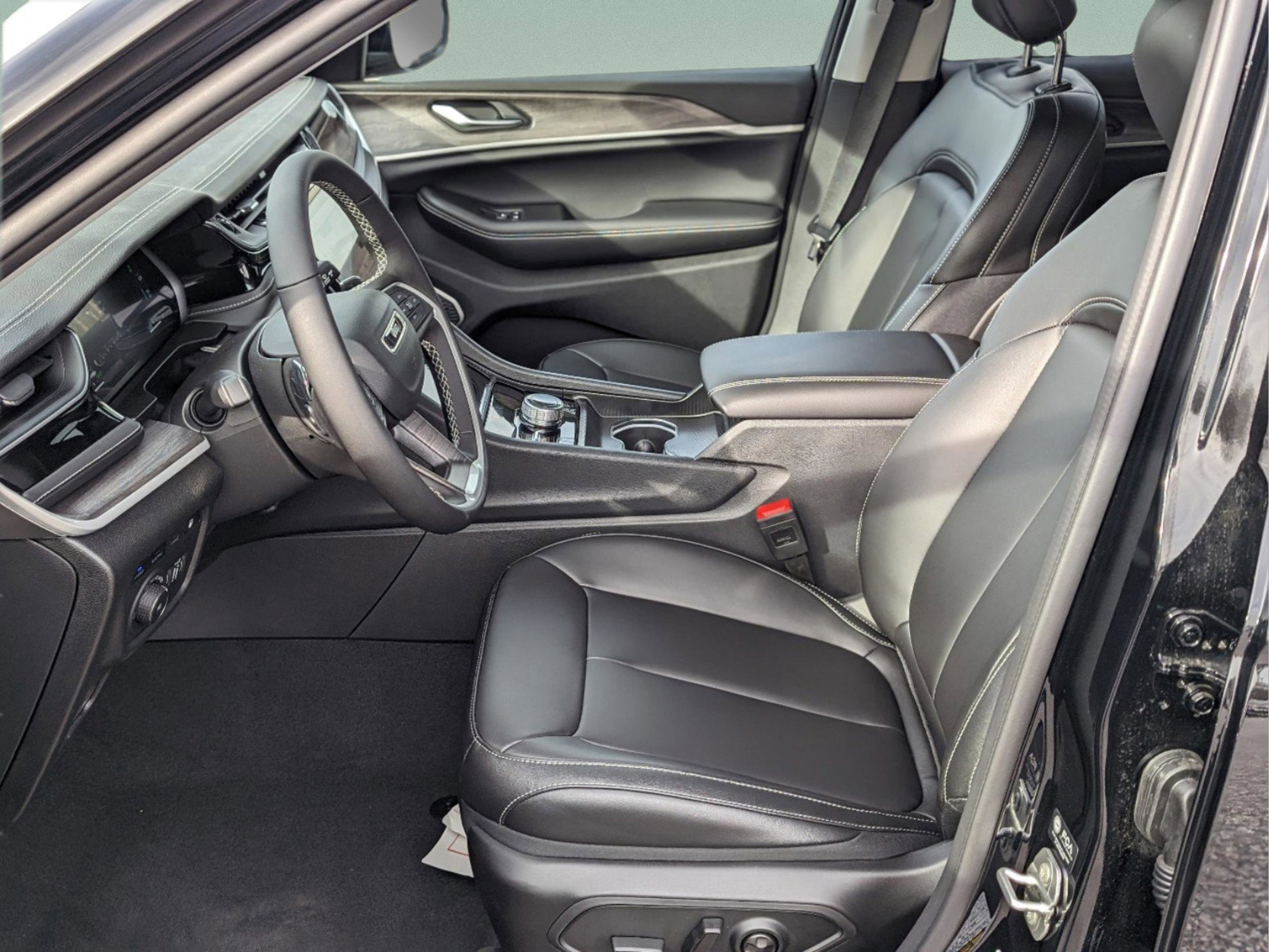 New 2024 Jeep Grand Cherokee Limited 4xe image 20