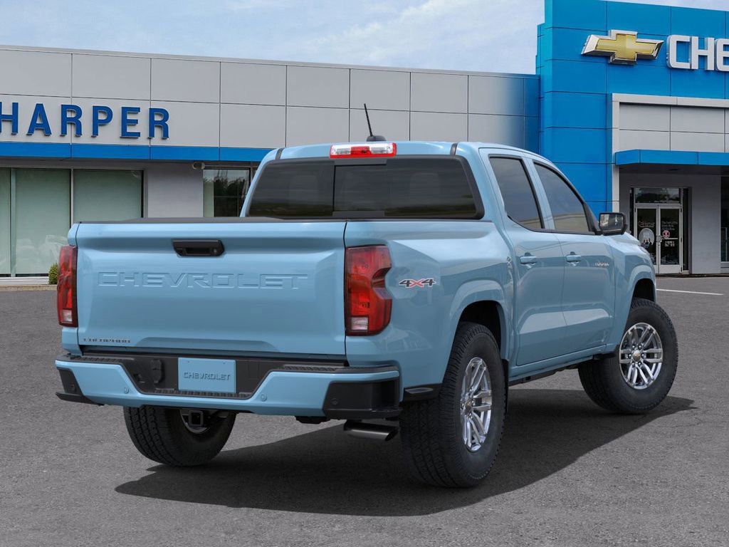 New 2025 Chevrolet Colorado LT w/ LT Convenience Package image 4