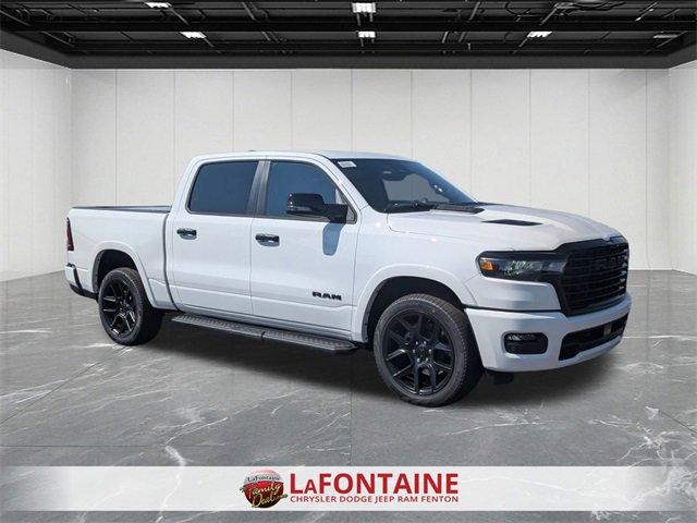 New 2026 RAM 1500 Laramie w/ Night Edition image 7