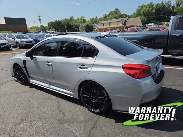 Used 2017 Subaru WRX Limited w/ WRX Sport Package AWD/4WD image 5