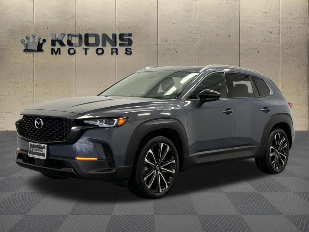 Used 2025 MAZDA CX-50 AWD 2.5 S w/ Weather Package image 1