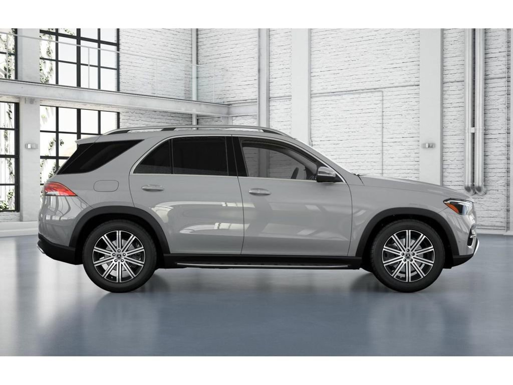 New 2026 Mercedes-Benz GLE 350 4MATIC image 2