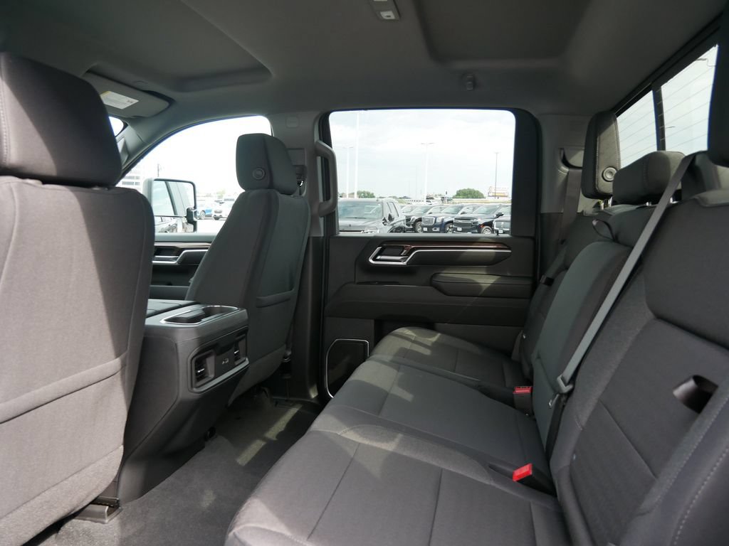 New 2026 Chevrolet Silverado 2500 LT w/ Trail Boss Package AWD/4WD image 16