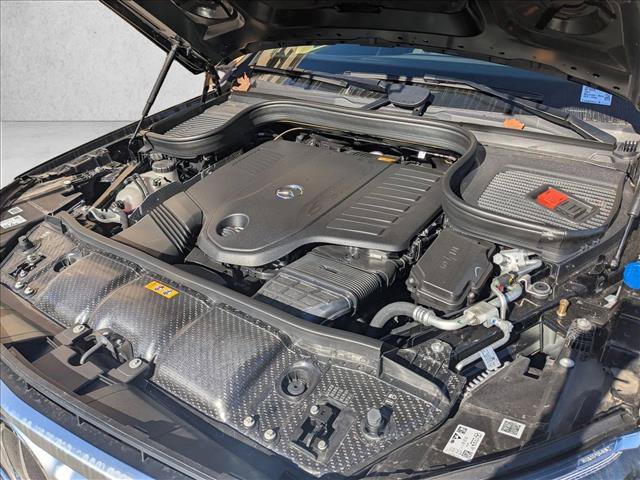 New 2025 Mercedes-Benz GLS 450 4MATIC image 19