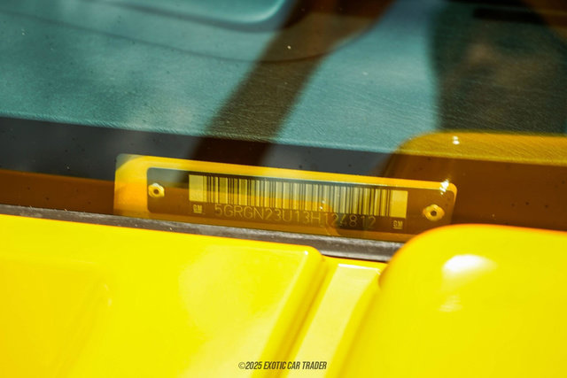 Used 2003 HUMMER H2 w/ Preferred Equipment Group image 94